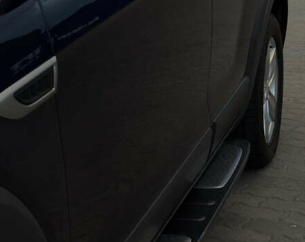 Синій Шевроле Каптіва, об'ємом двигуна 2.23 л та пробігом 156 тис. км за 12000 $, фото 24 на Automoto.ua