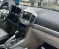 Синий Шевроле Каптива, объемом двигателя 2.2 л и пробегом 155 тыс. км за 12650 $, фото 13 на Automoto.ua