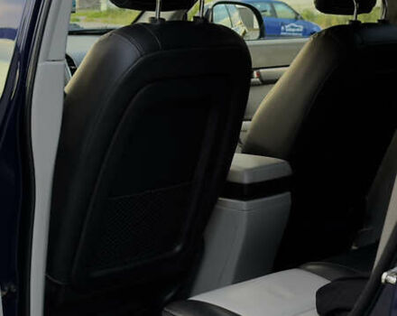 Синій Шевроле Каптіва, об'ємом двигуна 2.23 л та пробігом 156 тис. км за 12000 $, фото 46 на Automoto.ua