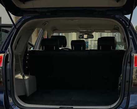 Синій Шевроле Каптіва, об'ємом двигуна 2.23 л та пробігом 156 тис. км за 12000 $, фото 33 на Automoto.ua