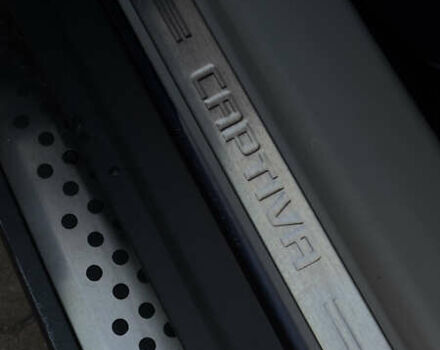 Синій Шевроле Каптіва, об'ємом двигуна 2.23 л та пробігом 156 тис. км за 12000 $, фото 54 на Automoto.ua