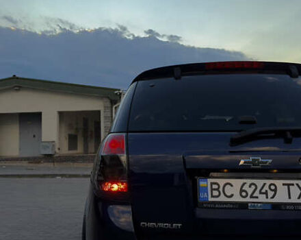 Синій Шевроле Каптіва, об'ємом двигуна 2.23 л та пробігом 156 тис. км за 12000 $, фото 12 на Automoto.ua