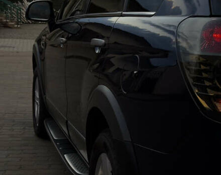 Синій Шевроле Каптіва, об'ємом двигуна 2.23 л та пробігом 156 тис. км за 12000 $, фото 19 на Automoto.ua