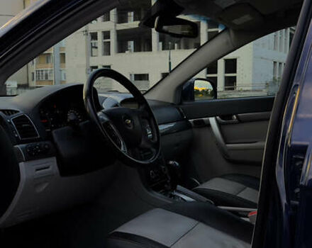 Синій Шевроле Каптіва, об'ємом двигуна 2.23 л та пробігом 156 тис. км за 12000 $, фото 51 на Automoto.ua