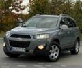 Синій Шевроле Каптіва, об'ємом двигуна 2.2 л та пробігом 201 тис. км за 9500 $, фото 1 на Automoto.ua