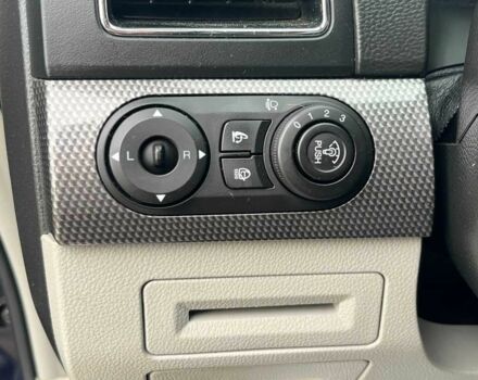 Синий Шевроле Каптива, объемом двигателя 2.2 л и пробегом 155 тыс. км за 12650 $, фото 15 на Automoto.ua