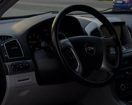 Синій Шевроле Каптіва, об'ємом двигуна 2.23 л та пробігом 156 тис. км за 12000 $, фото 60 на Automoto.ua