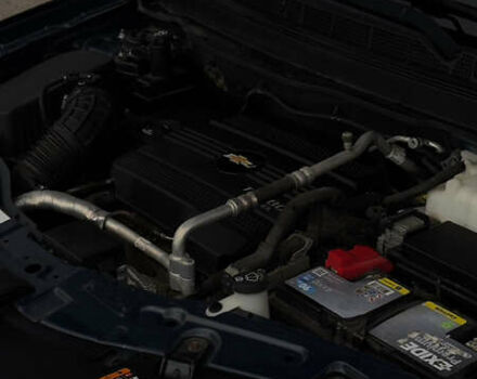 Синій Шевроле Каптіва, об'ємом двигуна 2.23 л та пробігом 156 тис. км за 12000 $, фото 31 на Automoto.ua