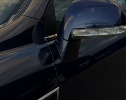 Синій Шевроле Каптіва, об'ємом двигуна 2.23 л та пробігом 156 тис. км за 12000 $, фото 18 на Automoto.ua