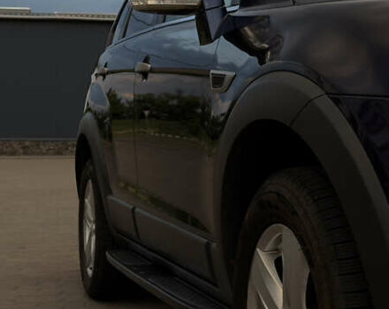 Синій Шевроле Каптіва, об'ємом двигуна 2.23 л та пробігом 156 тис. км за 12000 $, фото 27 на Automoto.ua