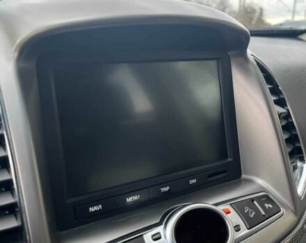 Синий Шевроле Каптива, объемом двигателя 2.2 л и пробегом 155 тыс. км за 12650 $, фото 11 на Automoto.ua