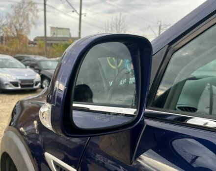 Синий Шевроле Каптива, объемом двигателя 2.2 л и пробегом 155 тыс. км за 12650 $, фото 19 на Automoto.ua