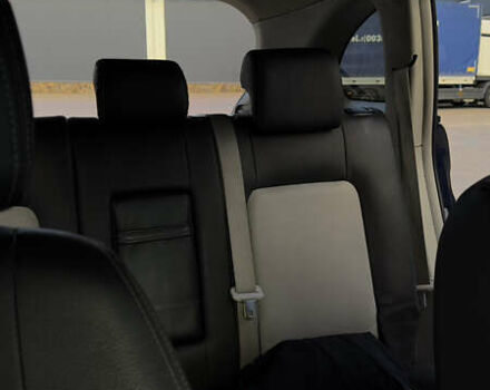 Синій Шевроле Каптіва, об'ємом двигуна 2.23 л та пробігом 156 тис. км за 12000 $, фото 35 на Automoto.ua