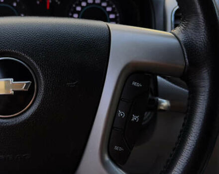 Синій Шевроле Каптіва, об'ємом двигуна 2.23 л та пробігом 156 тис. км за 12000 $, фото 56 на Automoto.ua