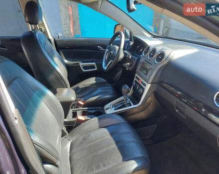 Синій Шевроле Каптіва, об'ємом двигуна 2.4 л та пробігом 288 тис. км за 7700 $, фото 9 на Automoto.ua