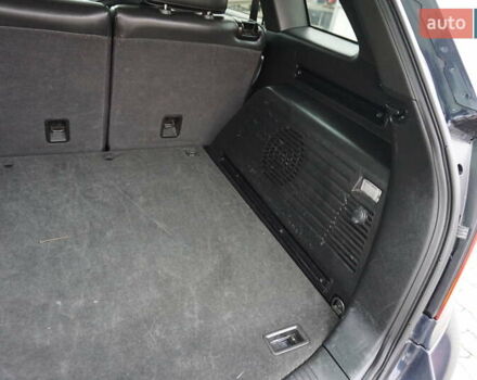 Синій Шевроле Каптіва, об'ємом двигуна 2.38 л та пробігом 169 тис. км за 8600 $, фото 8 на Automoto.ua