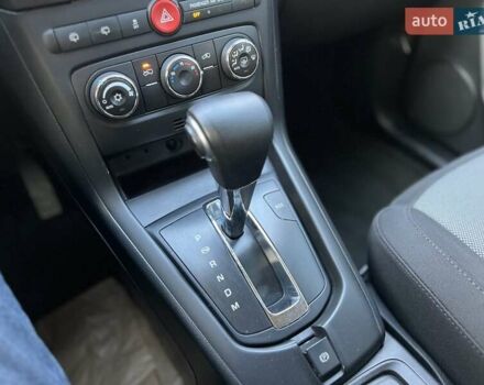 Синий Шевроле Каптива, объемом двигателя 2.4 л и пробегом 210 тыс. км за 8399 $, фото 33 на Automoto.ua