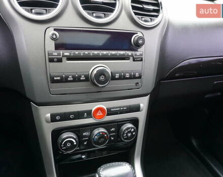 Синій Шевроле Каптіва, об'ємом двигуна 2.38 л та пробігом 169 тис. км за 8600 $, фото 15 на Automoto.ua