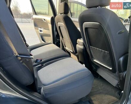 Синий Шевроле Каптива, объемом двигателя 2.4 л и пробегом 210 тыс. км за 8399 $, фото 26 на Automoto.ua