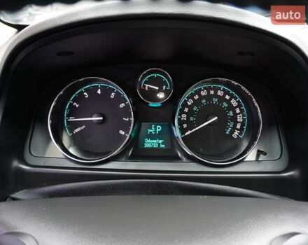 Синій Шевроле Каптіва, об'ємом двигуна 2.38 л та пробігом 169 тис. км за 8600 $, фото 16 на Automoto.ua