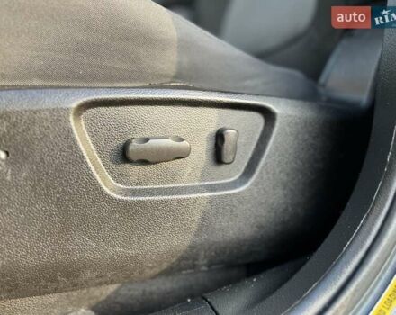 Синий Шевроле Каптива, объемом двигателя 2.4 л и пробегом 210 тыс. км за 8399 $, фото 22 на Automoto.ua