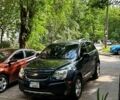 Синий Шевроле Каптива, объемом двигателя 2.4 л и пробегом 230 тыс. км за 8500 $, фото 1 на Automoto.ua