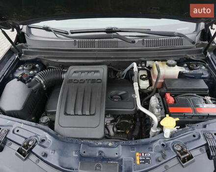 Синій Шевроле Каптіва, об'ємом двигуна 2.38 л та пробігом 169 тис. км за 8600 $, фото 6 на Automoto.ua