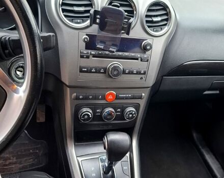 Синий Шевроле Каптива, объемом двигателя 2.4 л и пробегом 284 тыс. км за 9500 $, фото 1 на Automoto.ua