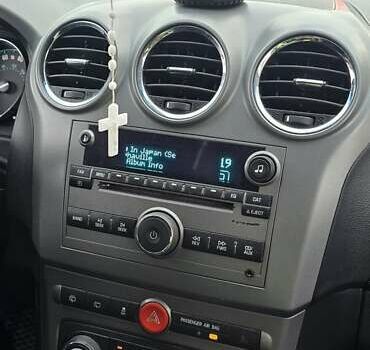 Шевроле Каптива 2013 в Березно на Automoto.ua Синий Шевроле Каптива, объемом двигателя 2.38 л и пробегом 201 тыс. км за 9700 $, фото 1 на Automoto.ua