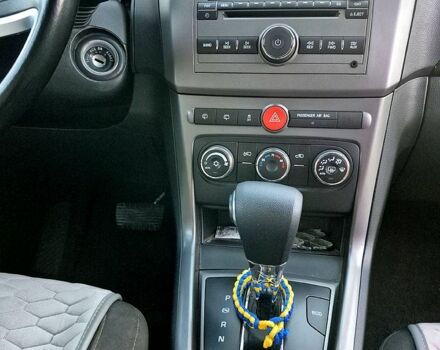 Синий Шевроле Каптива, объемом двигателя 2.4 л и пробегом 190 тыс. км за 9800 $, фото 8 на Automoto.ua