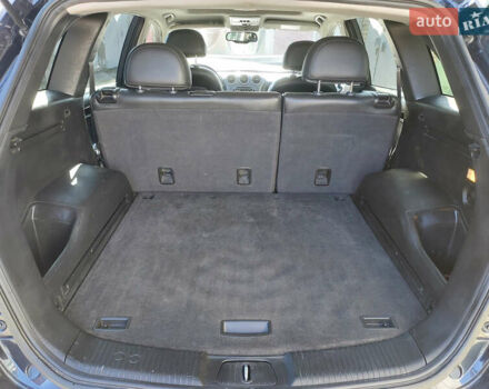 Синій Шевроле Каптіва, об'ємом двигуна 2.4 л та пробігом 288 тис. км за 7700 $, фото 13 на Automoto.ua