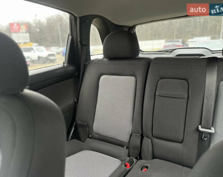 Синий Шевроле Каптива, объемом двигателя 2.4 л и пробегом 213 тыс. км за 8500 $, фото 13 на Automoto.ua