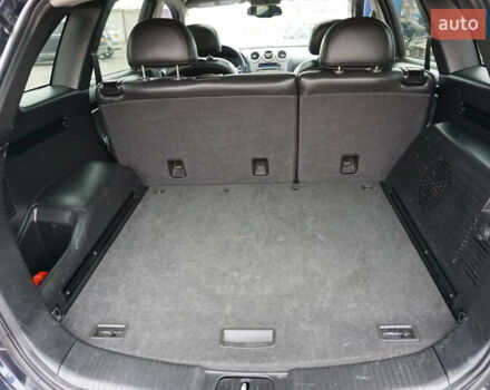 Синій Шевроле Каптіва, об'ємом двигуна 2.38 л та пробігом 169 тис. км за 8600 $, фото 7 на Automoto.ua