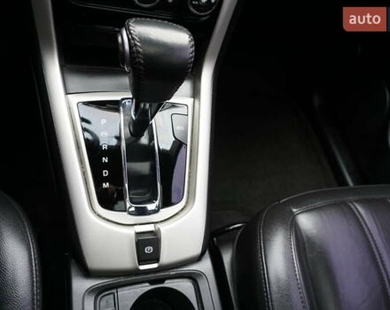 Синій Шевроле Каптіва, об'ємом двигуна 2.38 л та пробігом 169 тис. км за 8600 $, фото 14 на Automoto.ua