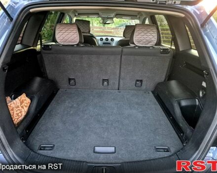 Синий Шевроле Каптива, объемом двигателя 2.4 л и пробегом 190 тыс. км за 9800 $, фото 10 на Automoto.ua