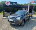 Синий Шевроле Каптива, объемом двигателя 2.38 л и пробегом 213 тыс. км за 9500 $, фото 1 на Automoto.ua