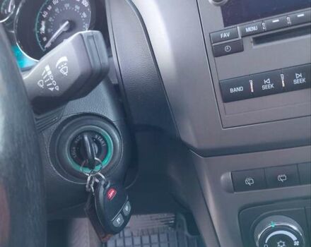 Синий Шевроле Каптива, объемом двигателя 2.38 л и пробегом 209 тыс. км за 12000 $, фото 28 на Automoto.ua