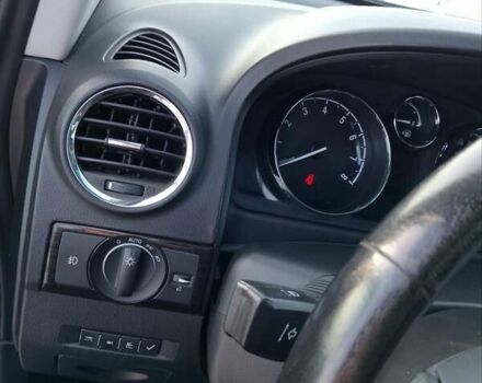 Синий Шевроле Каптива, объемом двигателя 2.38 л и пробегом 209 тыс. км за 12000 $, фото 34 на Automoto.ua