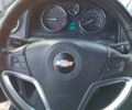 Синий Шевроле Каптива, объемом двигателя 2.38 л и пробегом 209 тыс. км за 12000 $, фото 24 на Automoto.ua