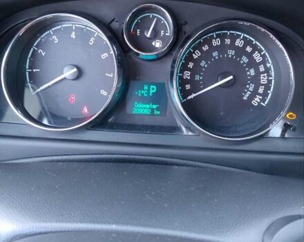 Синий Шевроле Каптива, объемом двигателя 2.38 л и пробегом 209 тыс. км за 12000 $, фото 26 на Automoto.ua