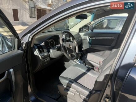 Синий Шевроле Каптива, объемом двигателя 2 л и пробегом 357 тыс. км за 5700 $, фото 1 на Automoto.ua