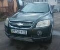 Зелений Шевроле Каптіва, об'ємом двигуна 2.4 л та пробігом 250 тис. км за 5650 $, фото 8 на Automoto.ua