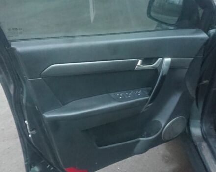 Зелений Шевроле Каптіва, об'ємом двигуна 2.4 л та пробігом 250 тис. км за 5650 $, фото 1 на Automoto.ua