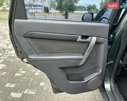 Шевроле Каптива 2007 в Днепре (Днепропетровске) на Automoto.ua Зеленый Шевроле Каптива, объемом двигателя 2.41 л и пробегом 200 тыс. км за 6333 $, фото 18 на Automoto.ua