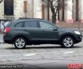 Зеленый Шевроле Каптива, объемом двигателя 2.4 л и пробегом 260 тыс. км за 7300 $, фото 6 на Automoto.ua