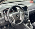 Шевроле Каптива 2007 в Днепре (Днепропетровске) на Automoto.ua Зеленый Шевроле Каптива, объемом двигателя 2.41 л и пробегом 200 тыс. км за 6333 $, фото 11 на Automoto.ua