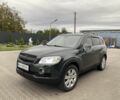 Зеленый Шевроле Каптива, объемом двигателя 2.4 л и пробегом 240 тыс. км за 6000 $, фото 1 на Automoto.ua