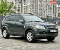 Шевроле Каптива 2007 в Днепре (Днепропетровске) на Automoto.ua Зеленый Шевроле Каптива, объемом двигателя 2.41 л и пробегом 200 тыс. км за 6333 $, фото 2 на Automoto.ua