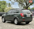 Зеленый Шевроле Каптива, объемом двигателя 2.41 л и пробегом 200 тыс. км за 6333 $, фото 6 на Automoto.ua