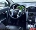Зеленый Шевроле Каптива, объемом двигателя 2.4 л и пробегом 260 тыс. км за 7300 $, фото 8 на Automoto.ua